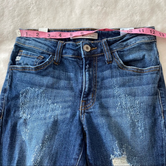 KanCan Distressed Skinny Jeans - Picture 8 of 10